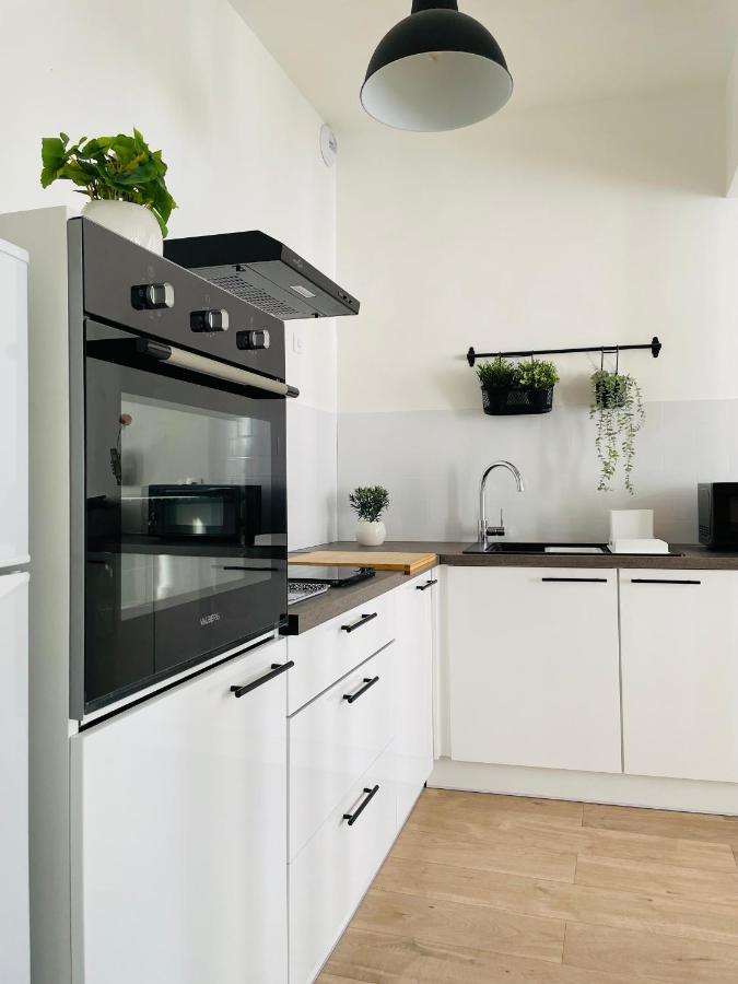 Be My Apparts, Appartement De Charme "Au Beffroi", Douai, Coeur De Ville エクステリア 写真