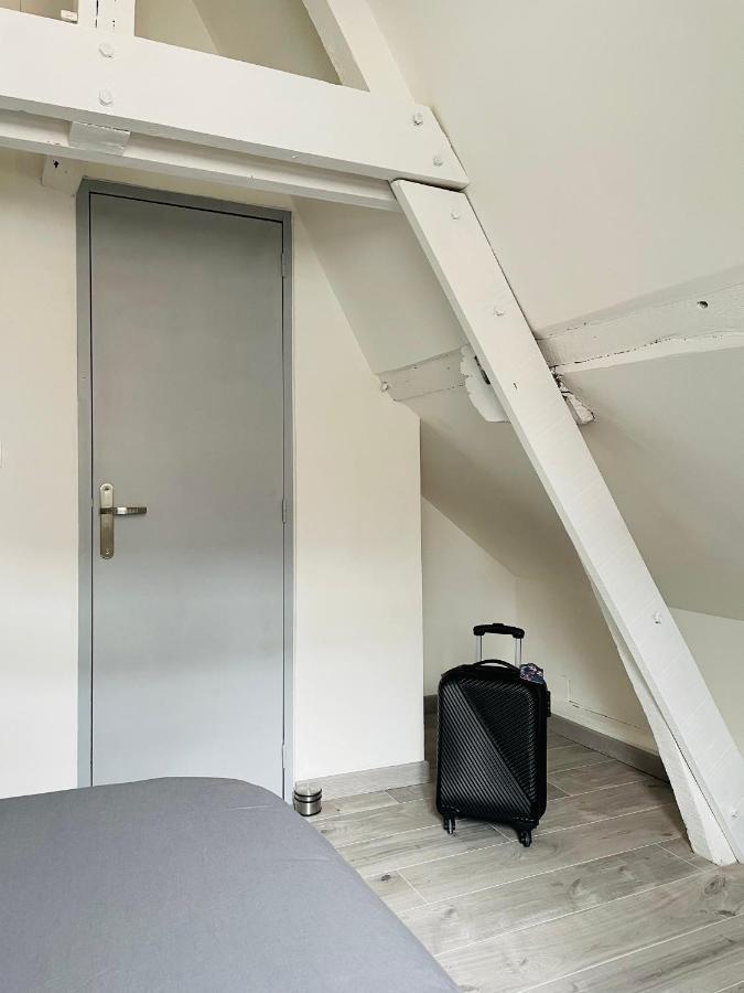 Be My Apparts, Appartement De Charme "Au Beffroi", Douai, Coeur De Ville エクステリア 写真
