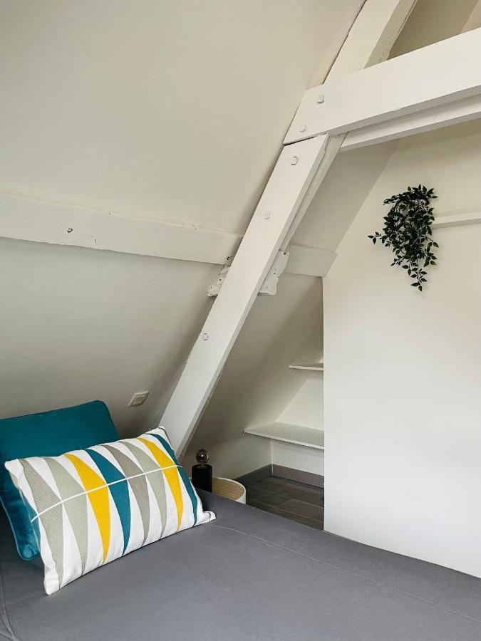 Be My Apparts, Appartement De Charme "Au Beffroi", Douai, Coeur De Ville エクステリア 写真