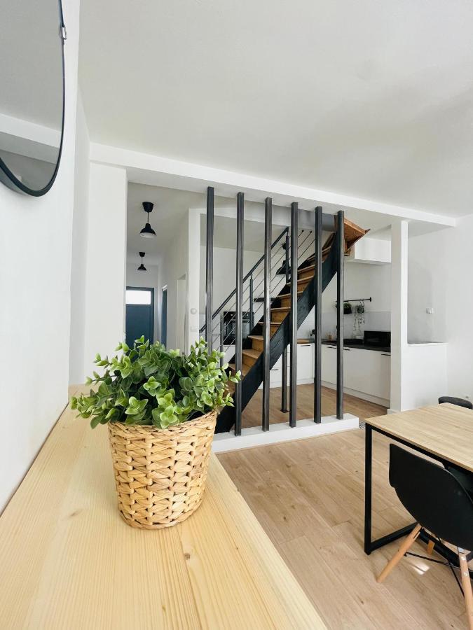 Be My Apparts, Appartement De Charme "Au Beffroi", Douai, Coeur De Ville エクステリア 写真