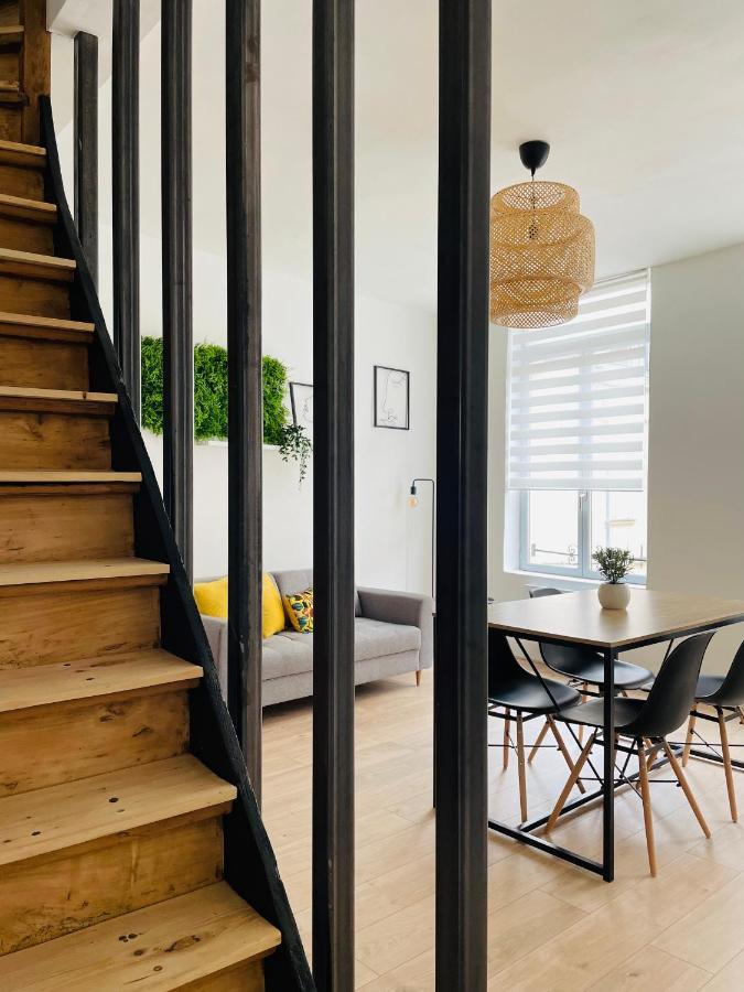 Be My Apparts, Appartement De Charme "Au Beffroi", Douai, Coeur De Ville エクステリア 写真
