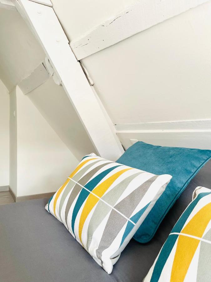 Be My Apparts, Appartement De Charme "Au Beffroi", Douai, Coeur De Ville エクステリア 写真
