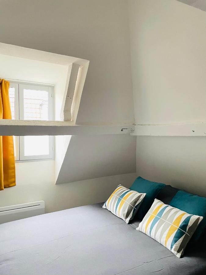 Be My Apparts, Appartement De Charme "Au Beffroi", Douai, Coeur De Ville エクステリア 写真