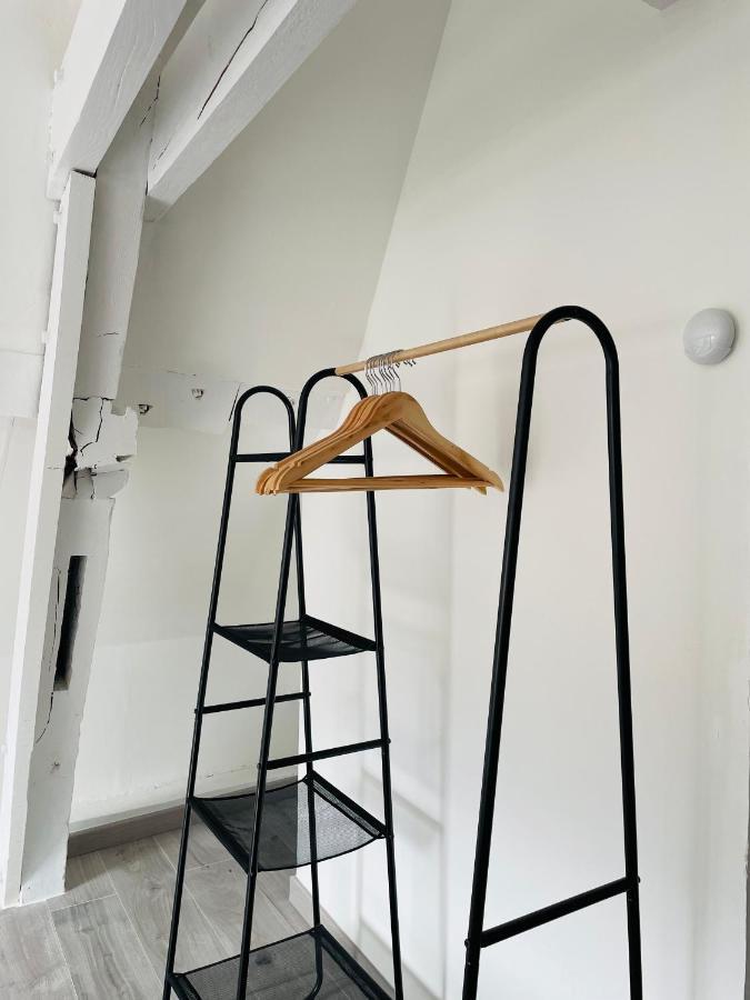 Be My Apparts, Appartement De Charme "Au Beffroi", Douai, Coeur De Ville エクステリア 写真