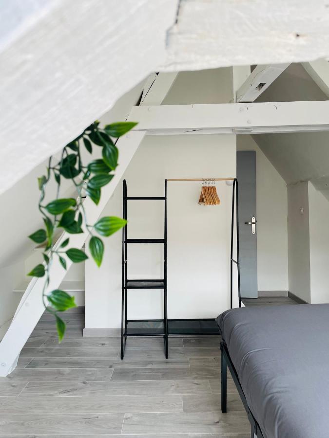 Be My Apparts, Appartement De Charme "Au Beffroi", Douai, Coeur De Ville エクステリア 写真