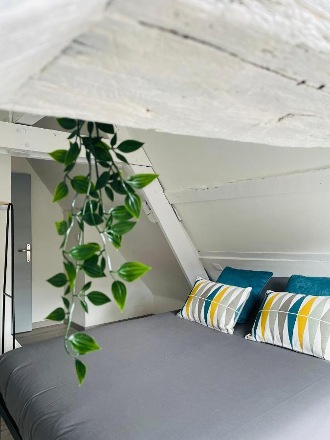 Be My Apparts, Appartement De Charme "Au Beffroi", Douai, Coeur De Ville エクステリア 写真