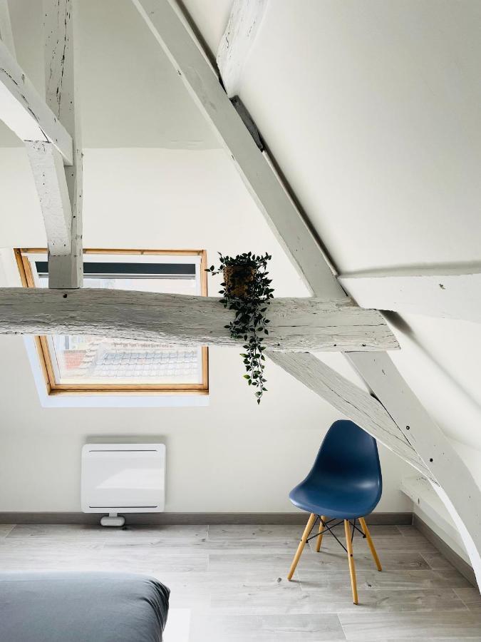 Be My Apparts, Appartement De Charme "Au Beffroi", Douai, Coeur De Ville エクステリア 写真