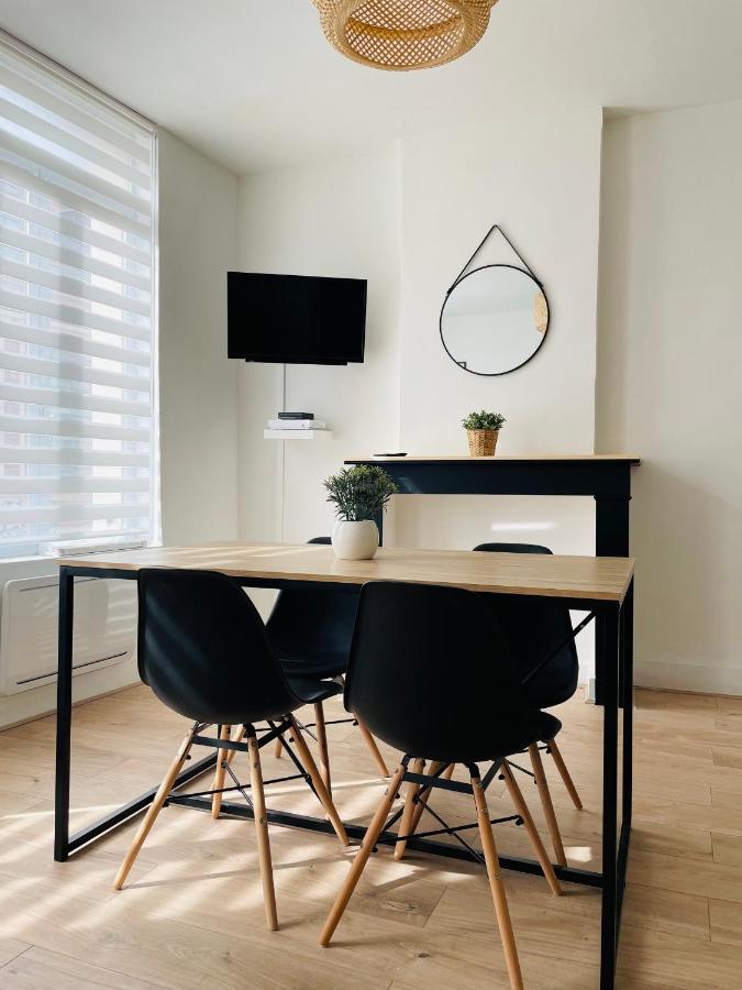 Be My Apparts, Appartement De Charme "Au Beffroi", Douai, Coeur De Ville エクステリア 写真