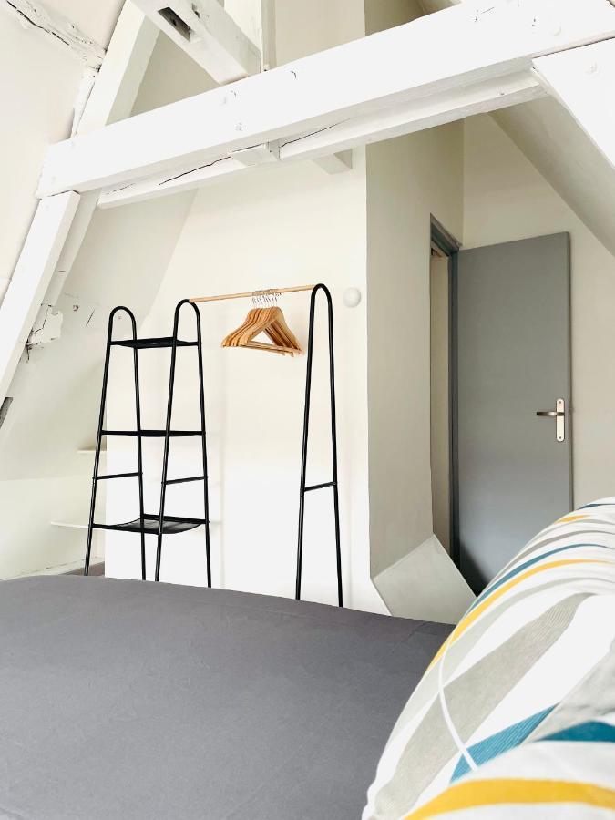 Be My Apparts, Appartement De Charme "Au Beffroi", Douai, Coeur De Ville エクステリア 写真