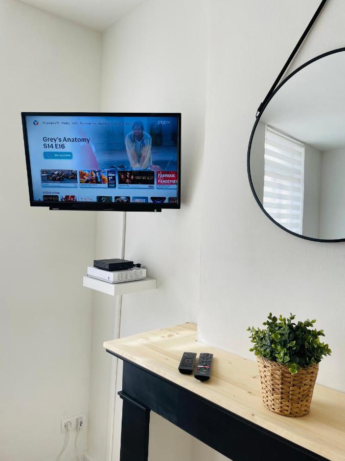 Be My Apparts, Appartement De Charme "Au Beffroi", Douai, Coeur De Ville エクステリア 写真