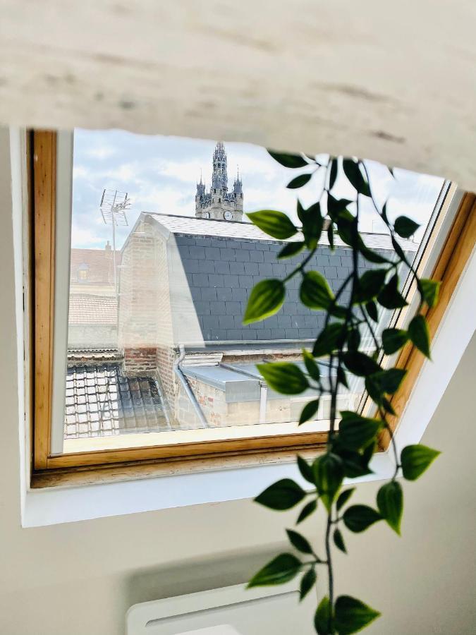 Be My Apparts, Appartement De Charme "Au Beffroi", Douai, Coeur De Ville エクステリア 写真