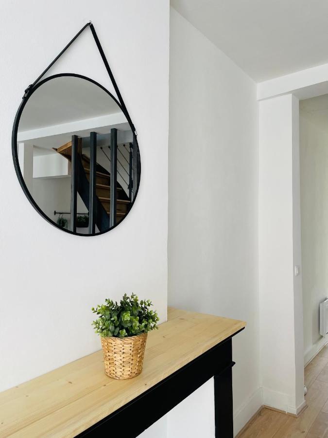 Be My Apparts, Appartement De Charme "Au Beffroi", Douai, Coeur De Ville エクステリア 写真