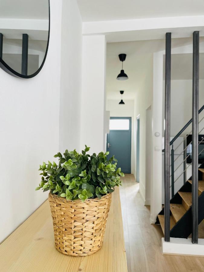 Be My Apparts, Appartement De Charme "Au Beffroi", Douai, Coeur De Ville エクステリア 写真