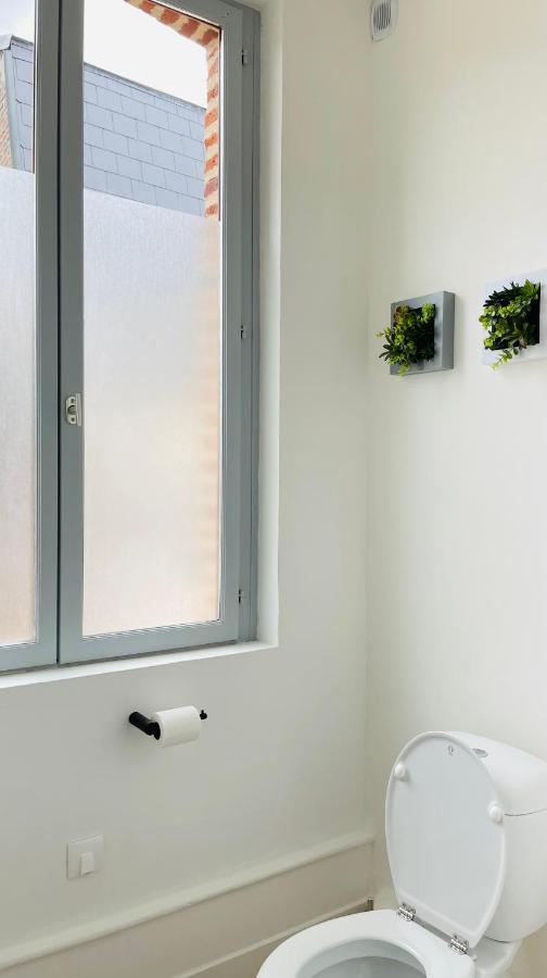 Be My Apparts, Appartement De Charme "Au Beffroi", Douai, Coeur De Ville エクステリア 写真